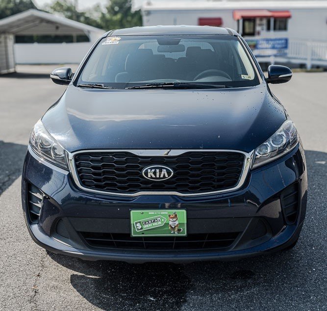 2019 Kia Sorento LX's photo