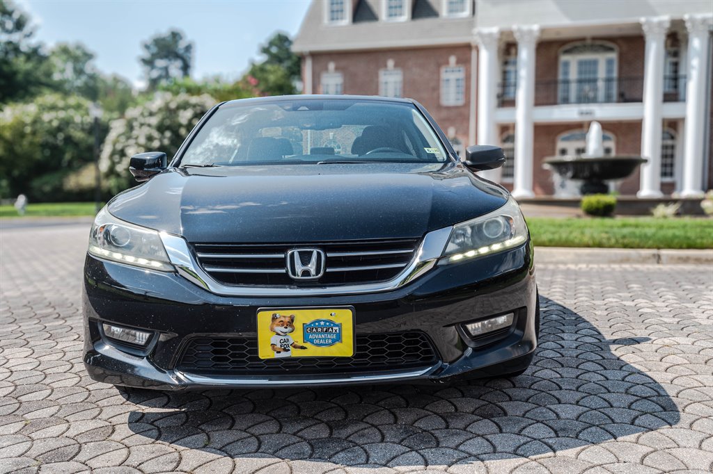 2014 Honda Accord EX-L V-6's photo