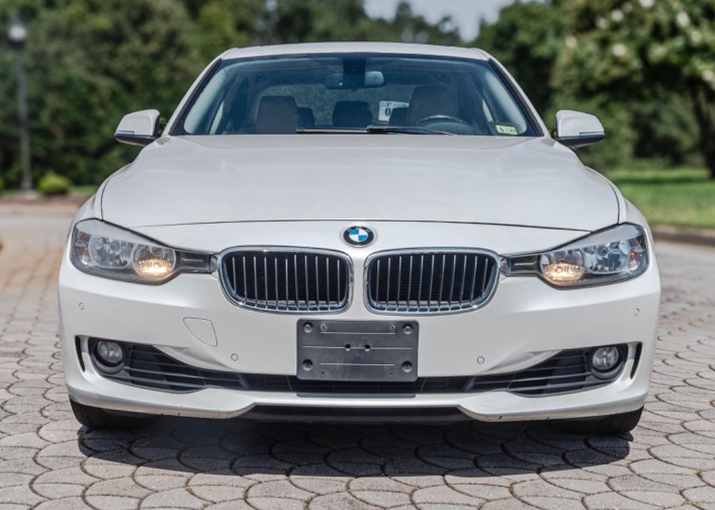 2014 BMW 3 Series 328i's photo