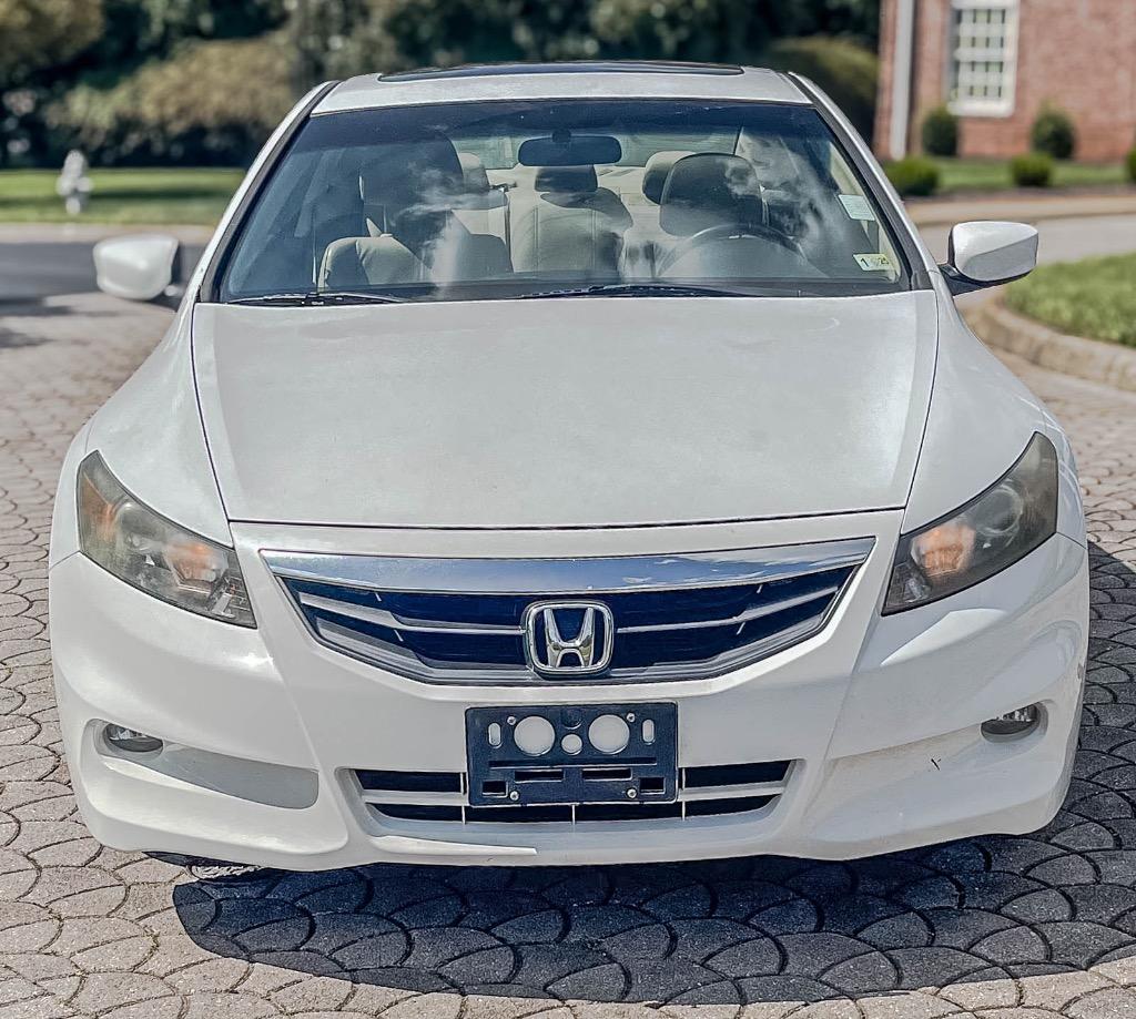 2012 Honda Accord EX-L V6's photo