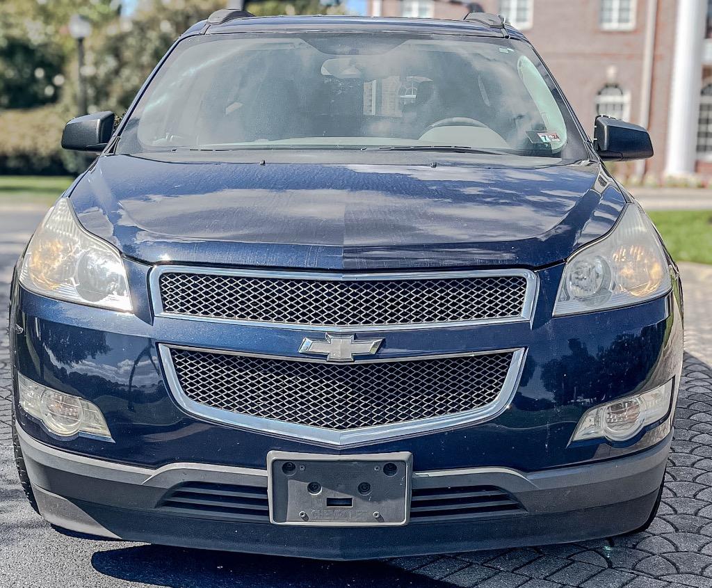 2012 Chevrolet Traverse LS's photo