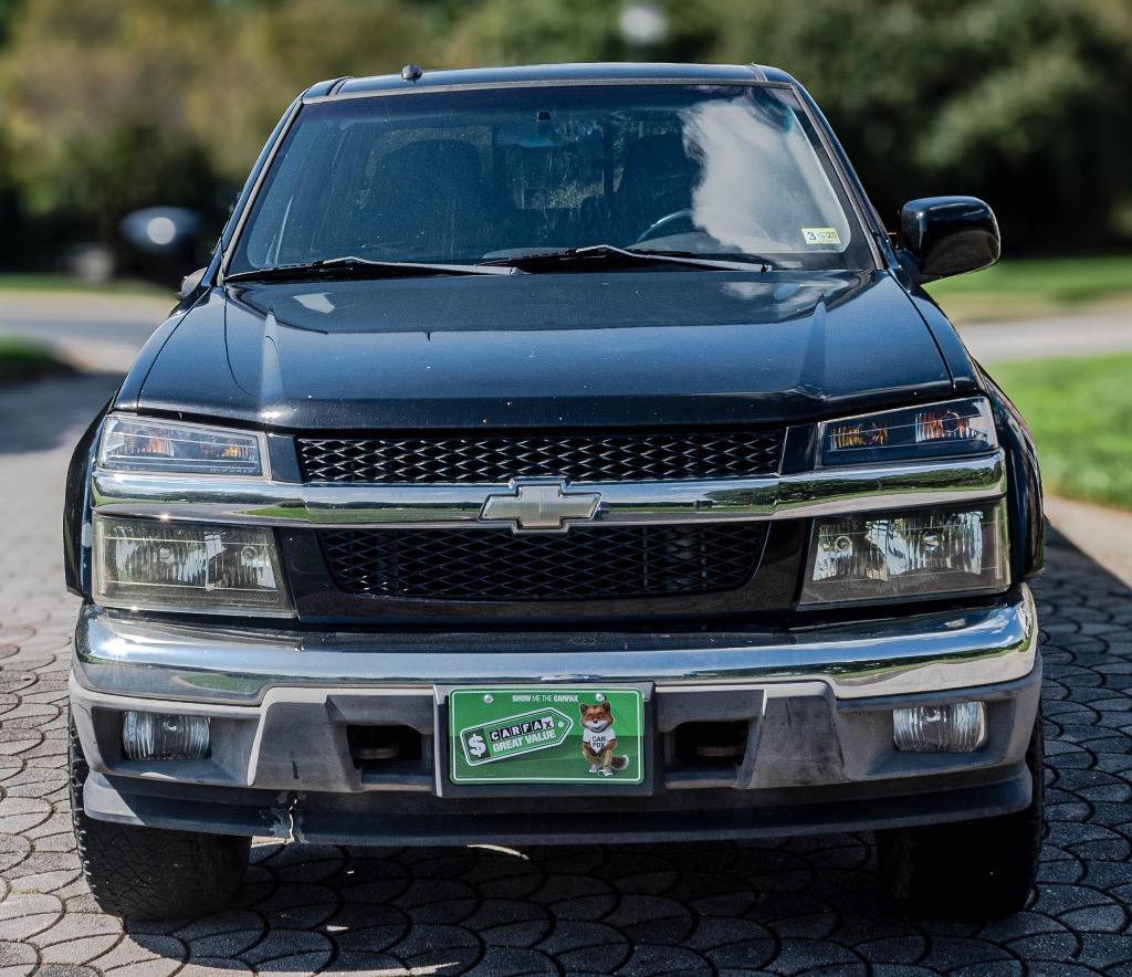 2010 Chevrolet Colorado 2LT's photo