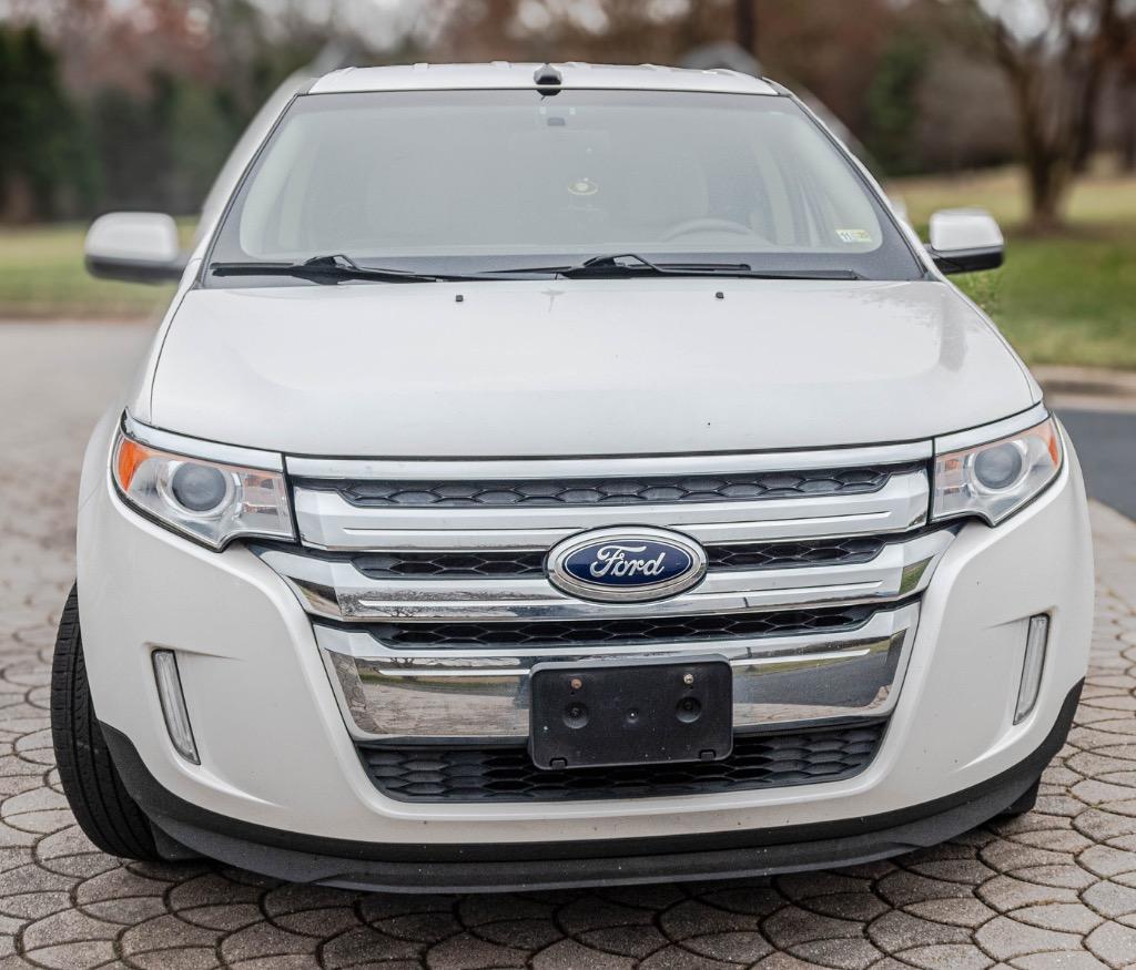 2014 Ford Edge SEL's photo
